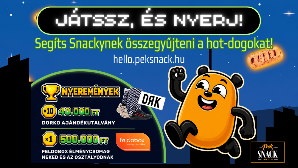 Hot-dog vadászat indul!