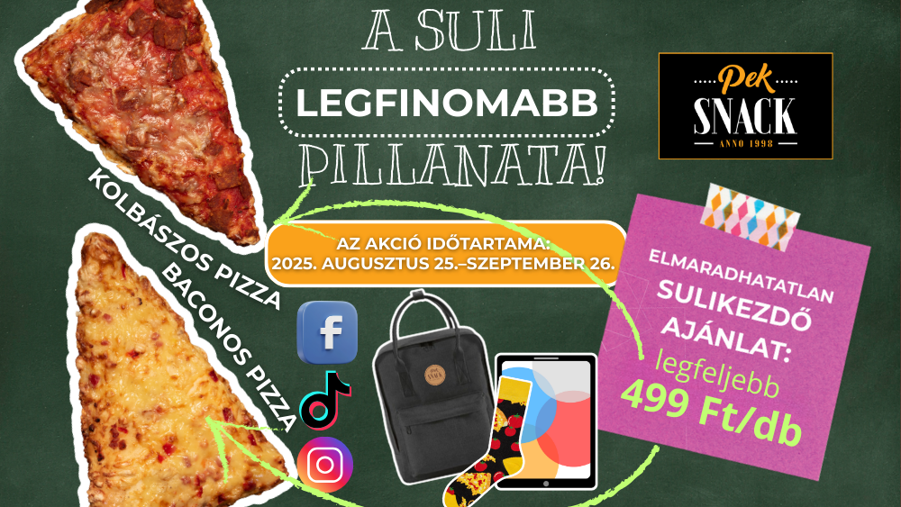 A suli legjobb pillanata!