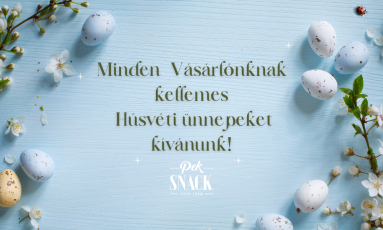 Kellemes ünnepeket kívánunk!