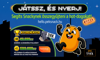 Hot-dog vadászat indul!