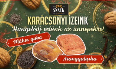 Aranygaluska és Mákos guba