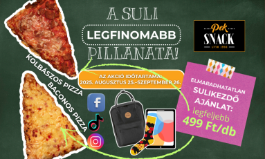 A suli legjobb pillanata!