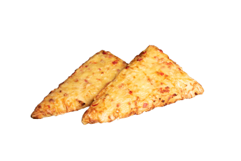 Baconos pizzaszelet (RSPO SG)