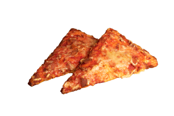 Kolbászos pizzaszelet (RSPO SG)