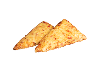 Baconos pizzaszelet (RSPO MB)
